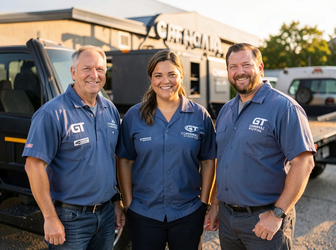 Flat Roof Repair company in Benicia, CA