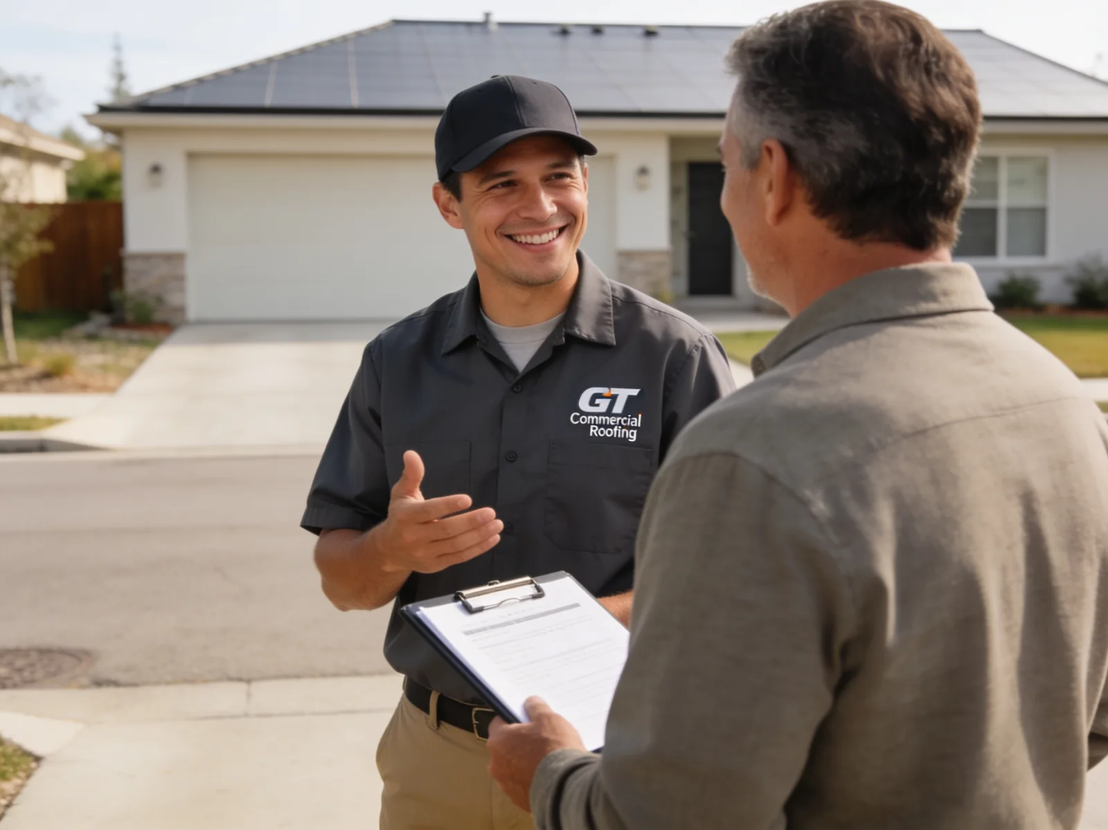 Flat Roof Repair Benicia, CA FAQs